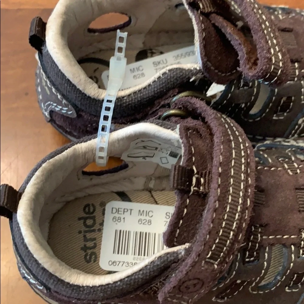 Stride Rite durable stride